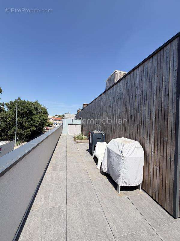 T3 - Terrasse XXL - photo 12