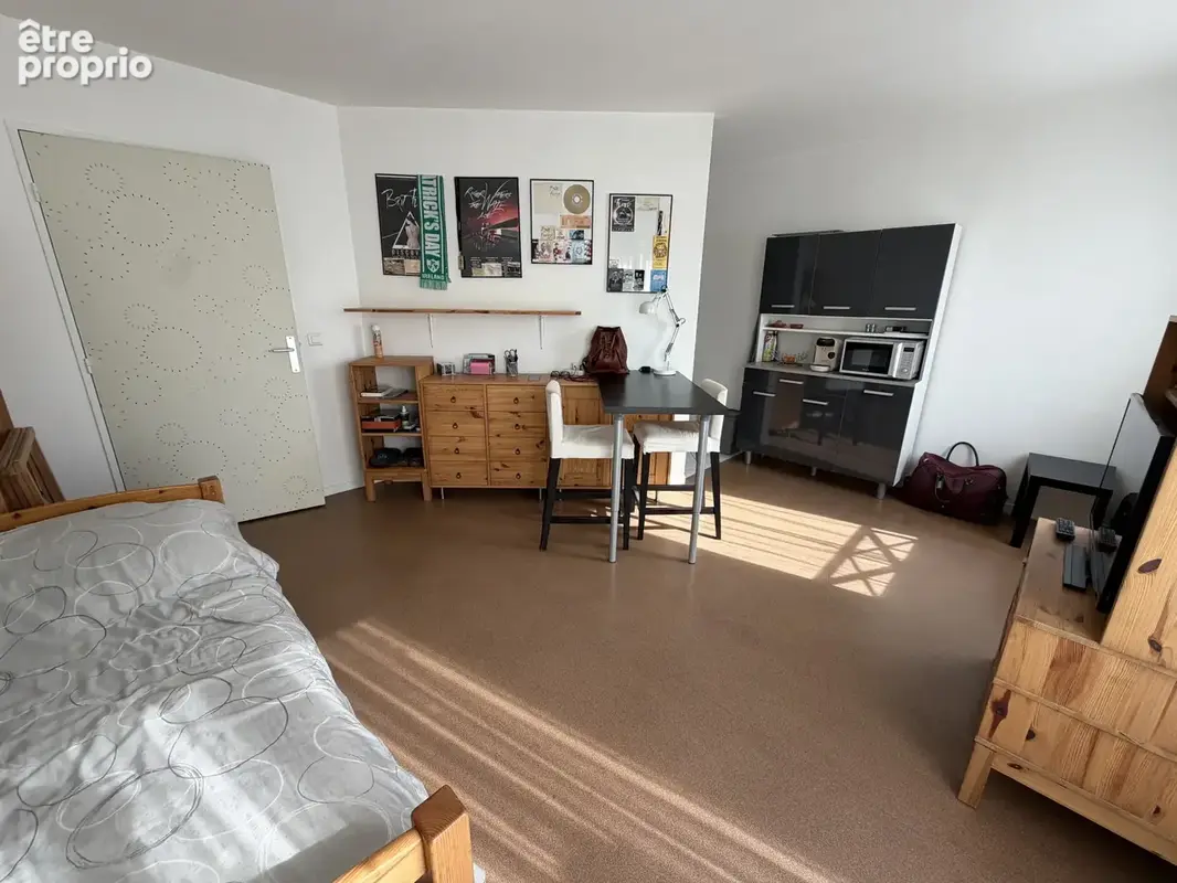 Studio de 25m2 au pied de la Gare - photo 2