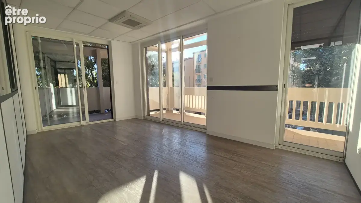 Bureaux Toulon 117 m2 - photo 4