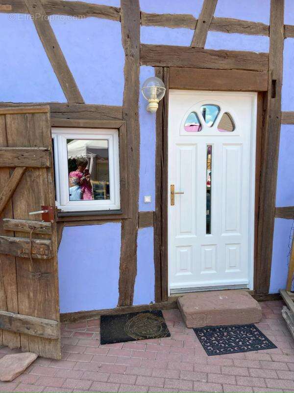 Appartement à NIEDERSCHAEFFOLSHEIM