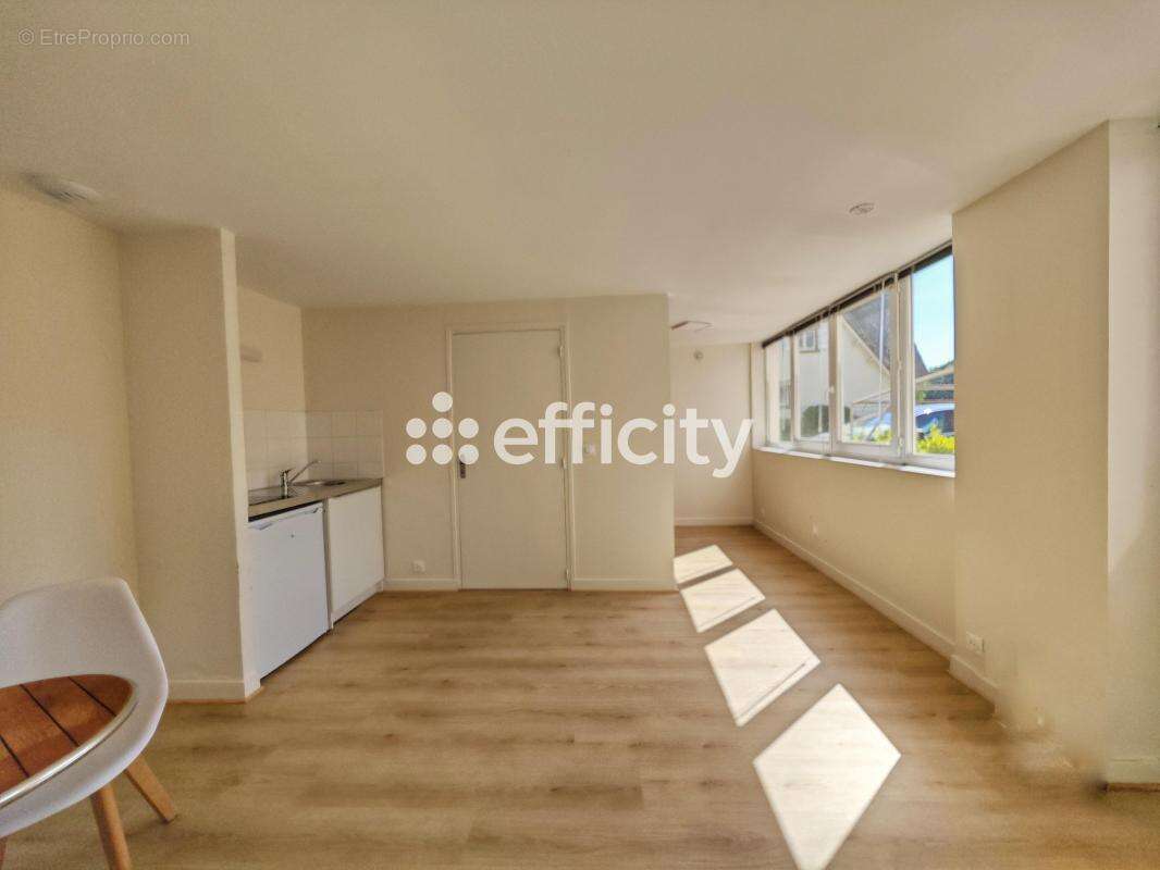 Appartement à CHATEAULIN