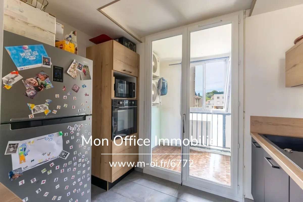 Appartement à AUBAGNE