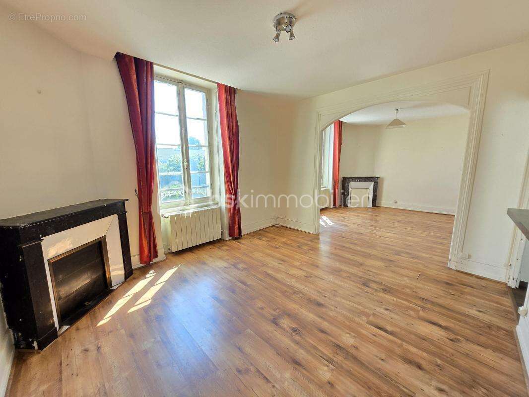 Appartement à NEVERS
