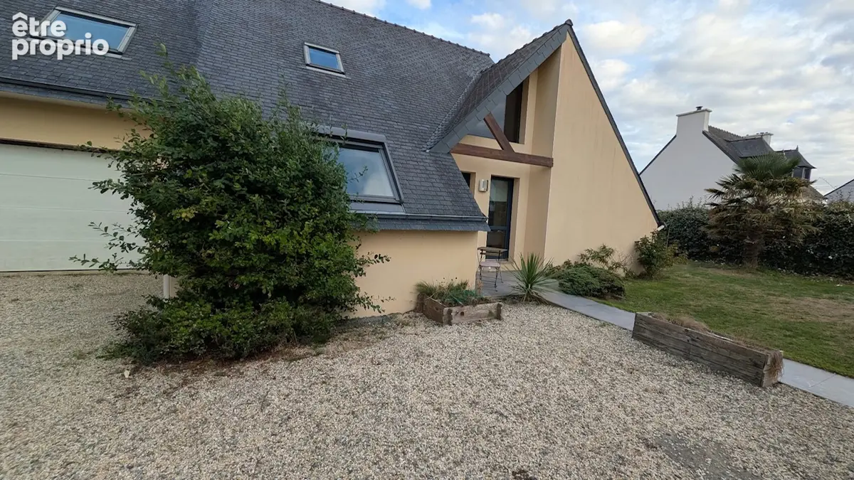 Maison Plouguerneau 5 pièce(s) - photo 2