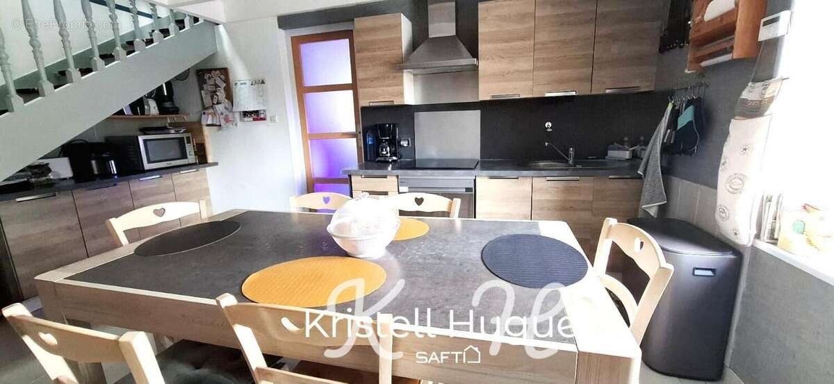 Photo 4 - Maison à LANDIVISIAU