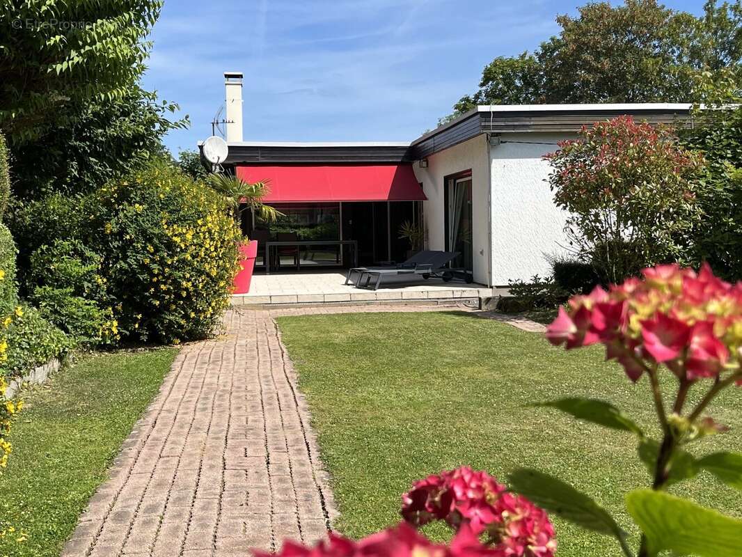 Maison à SAINTE-ADRESSE