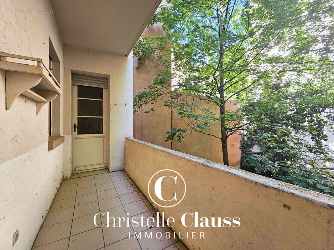 Strasbourg - observatoire - appartement 3 pièces - 75 m² - photo 7