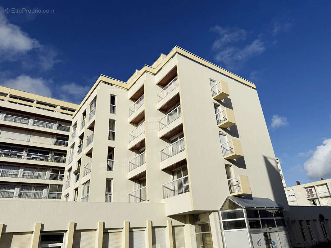 Appartement à SAINT-BRIEUC