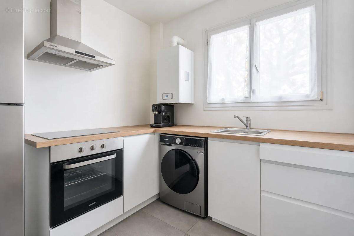 Appartement à CHAMPIGNY-SUR-MARNE