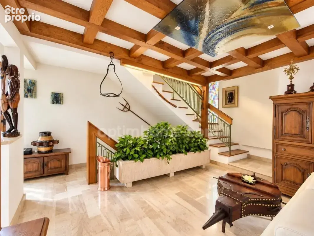 90150 denney – maison 259 m² – 9 pieces – 4 chambres – vie de plain-pied – terrain 17 ares - photo 5