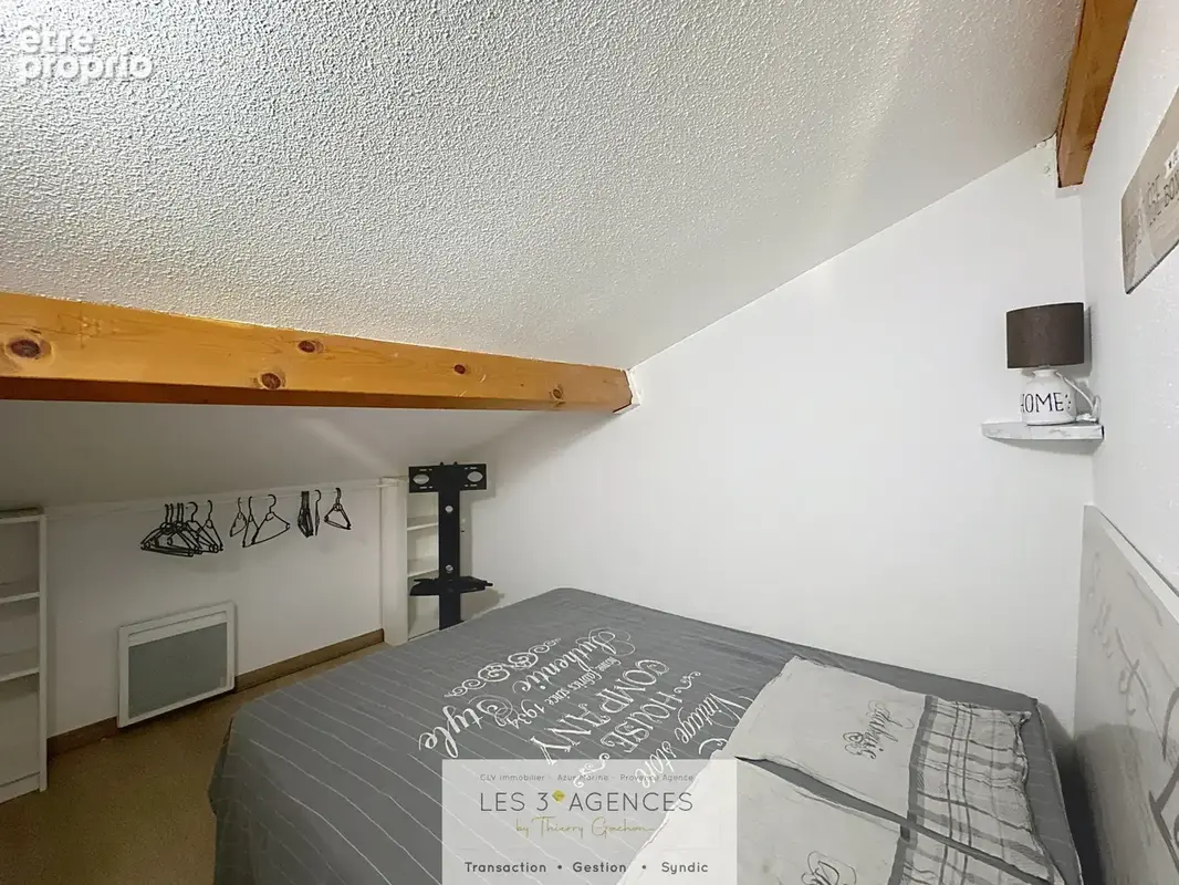 Joli Duplex 31.69m2 - Terrasse - Parking - La Croix Valmer - photo 6