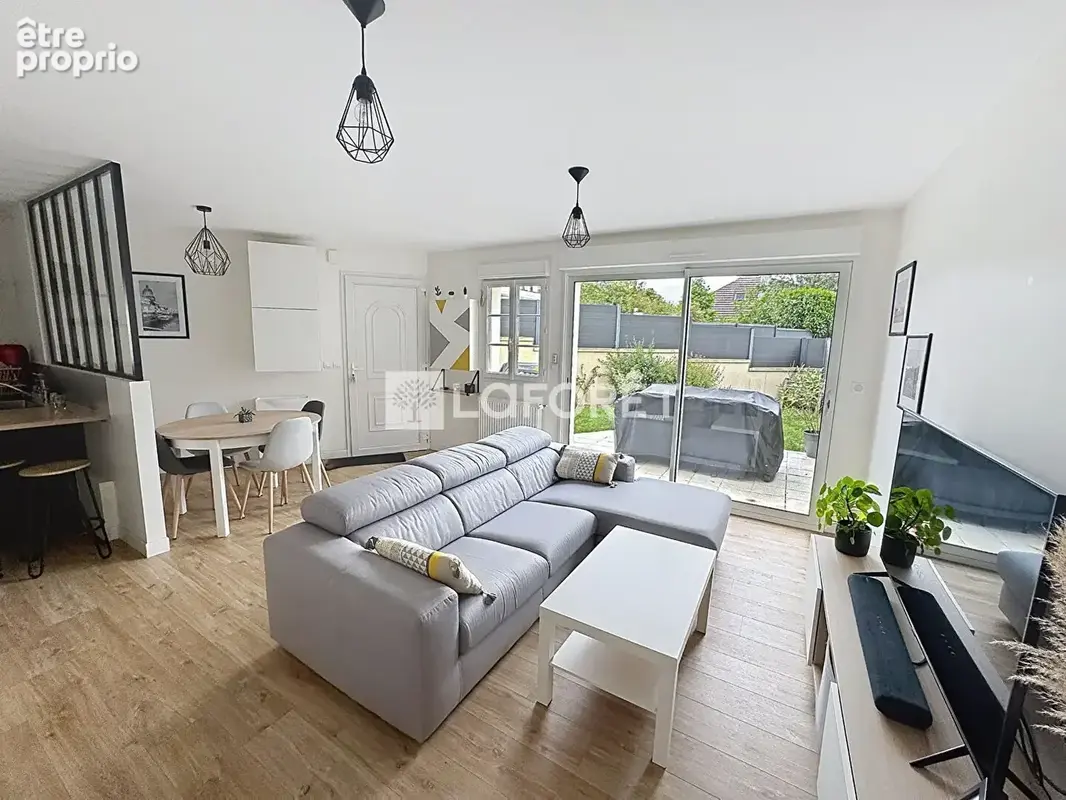 Maison avec jardin et sous-sol  quartier recherché Orgeval 3 pièce(s) 75 m2 - photo 4