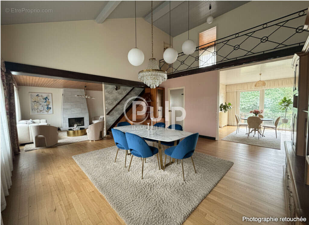 Superbe maison de caractère des années 50 à Hénin-Beaumont - photo 2