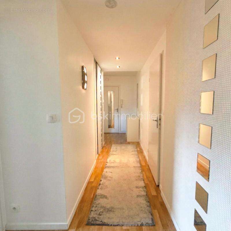 Appartement t4 a proximite immediate de la gare de rennes - photo 8