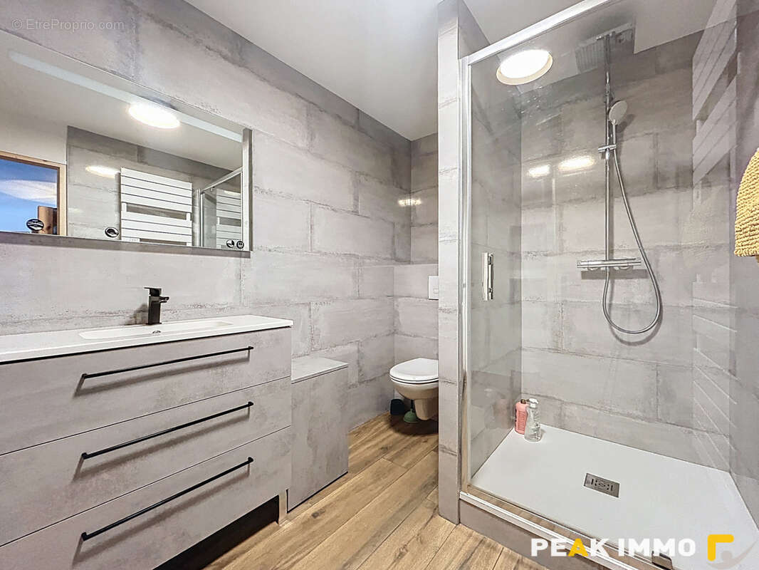 Appartement à CHAMONIX-MONT-BLANC