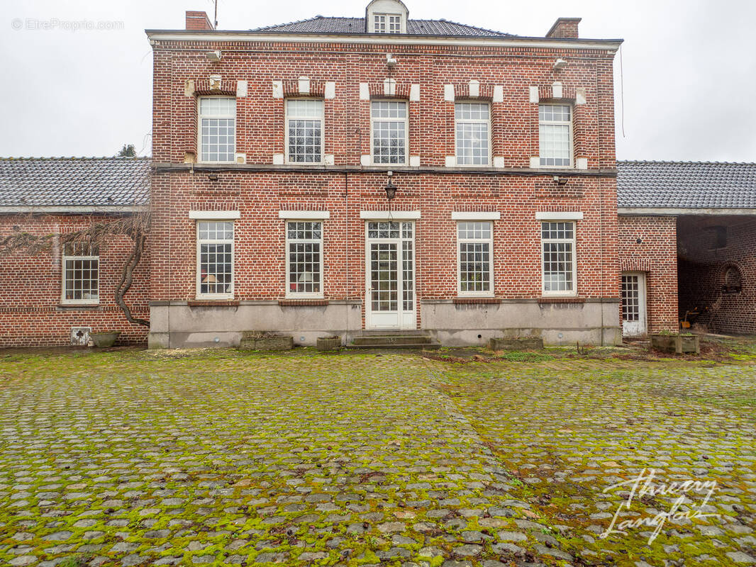Maison à FRETIN