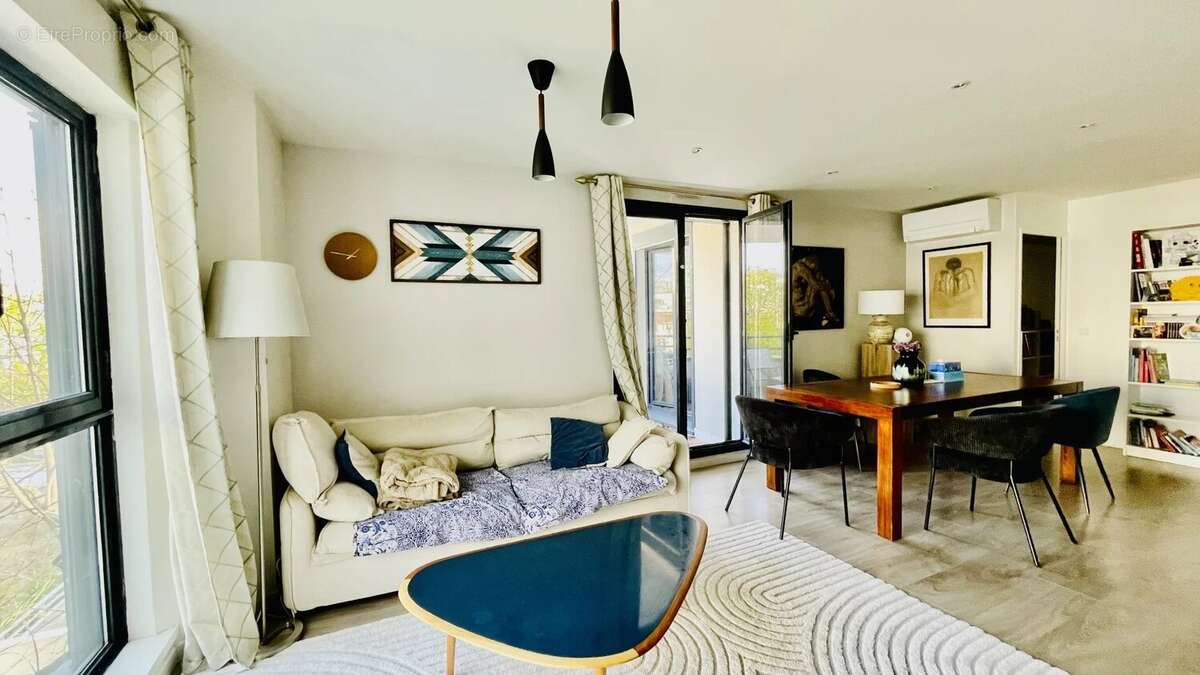 Appartement à PUTEAUX