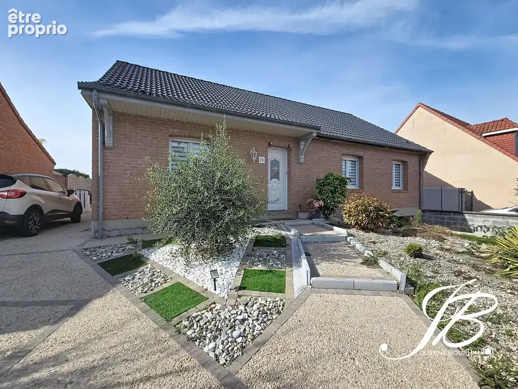 Photo 1 - Maison à WINGLES