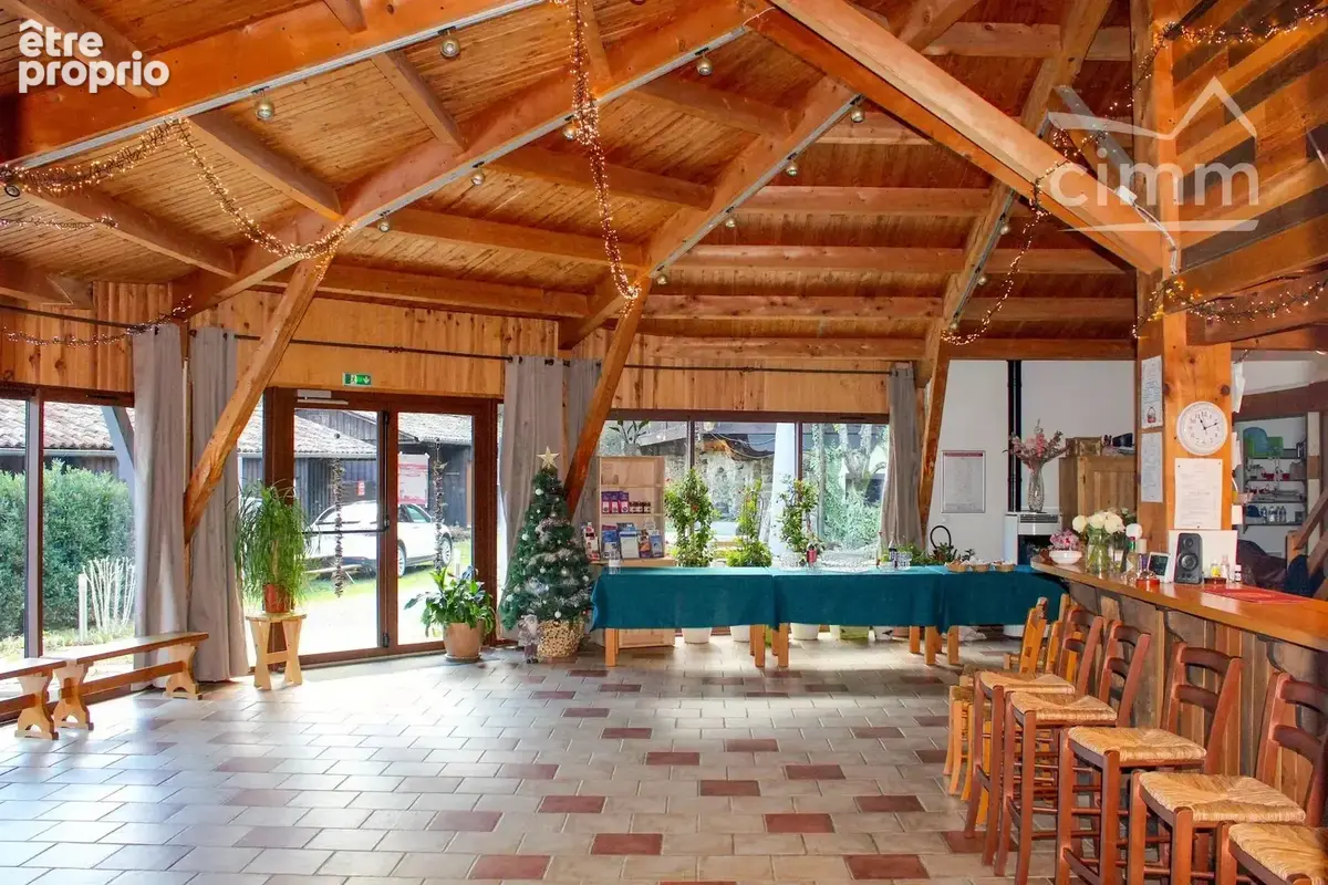 Complexe hôtelier pour séminaires - Capacité d'accueil : 40 personnes - photo 14