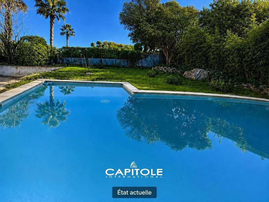 Maison à ANTIBES