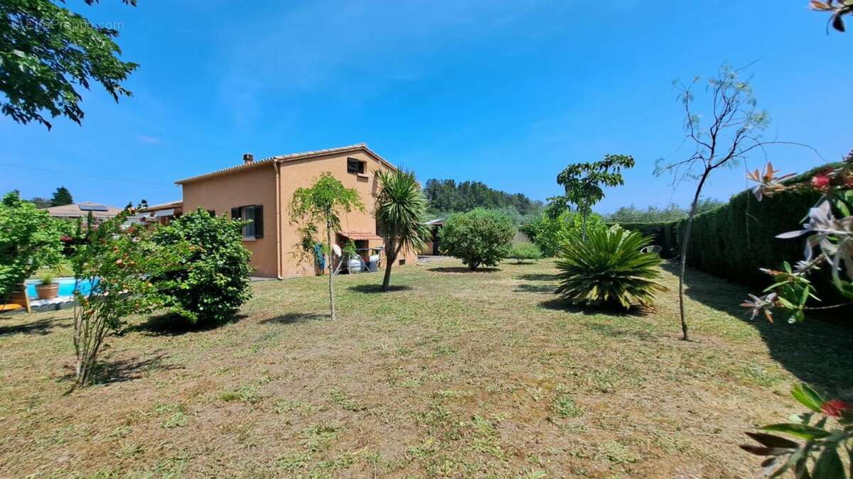 Maison à ALERIA