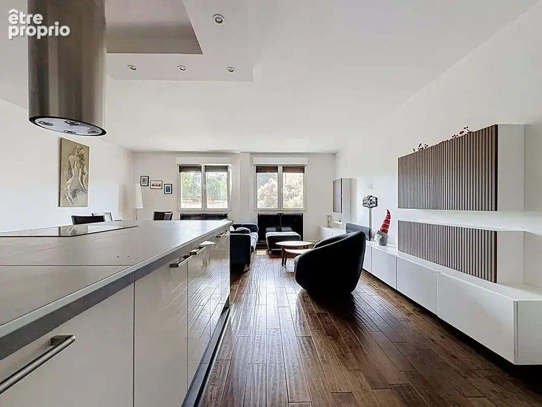 Appartement Nanterre 5 pièce(s) 106 m2 - photo 8