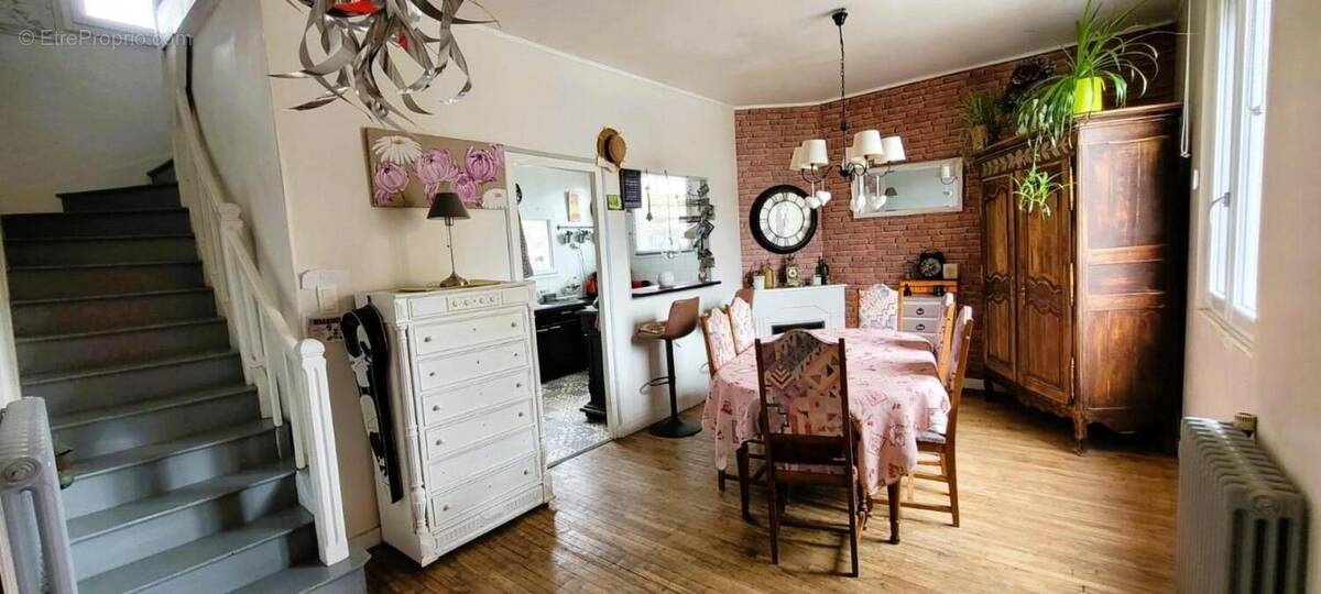 Maison à PLESLIN-TRIGAVOU