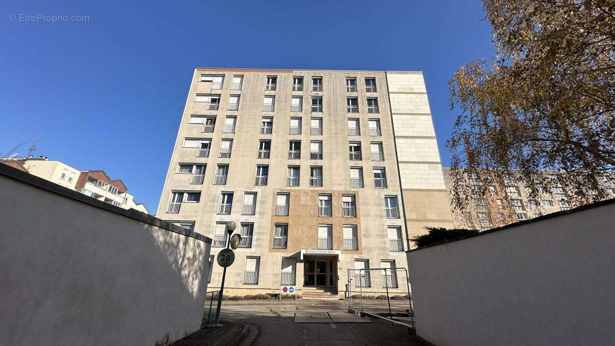 Appartement à NANCY