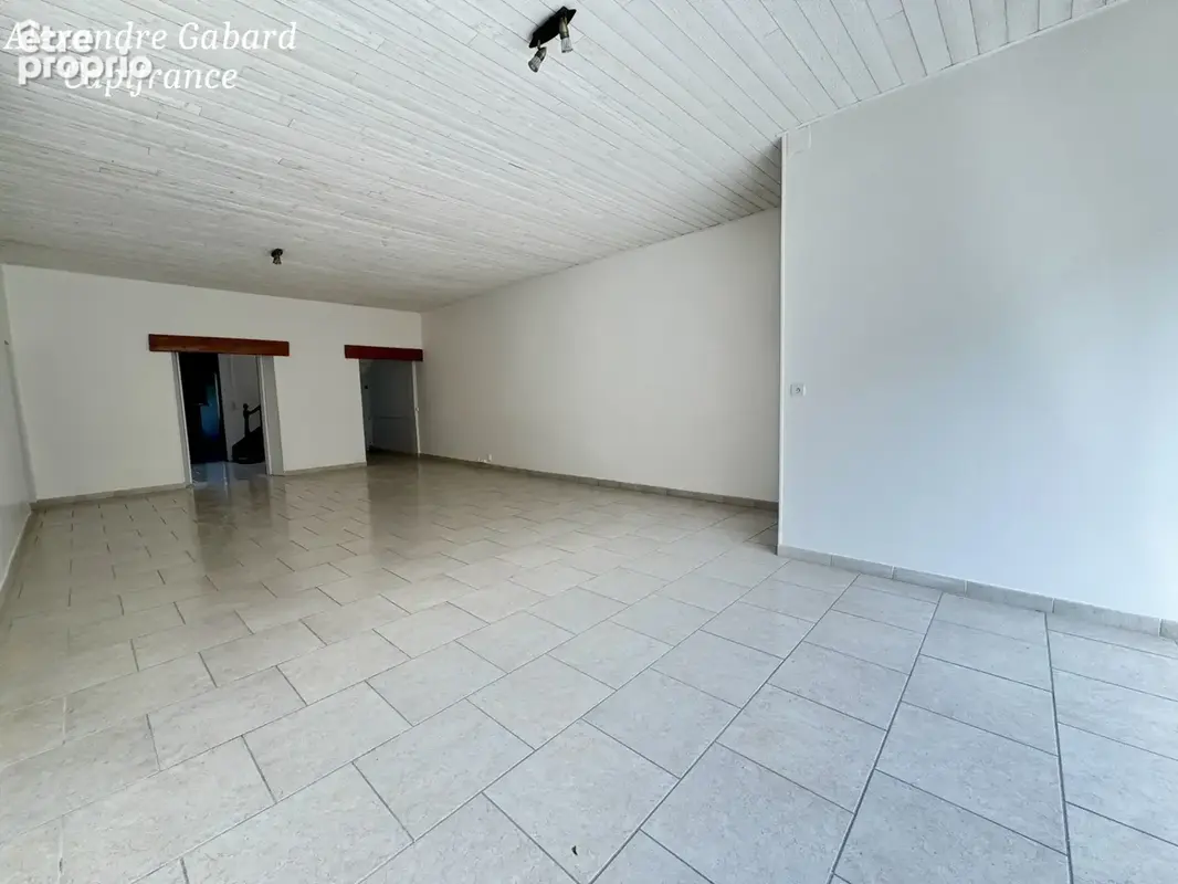 Maison en pierres - 3 chambres -  vaste jardin et grand garage - photo 6