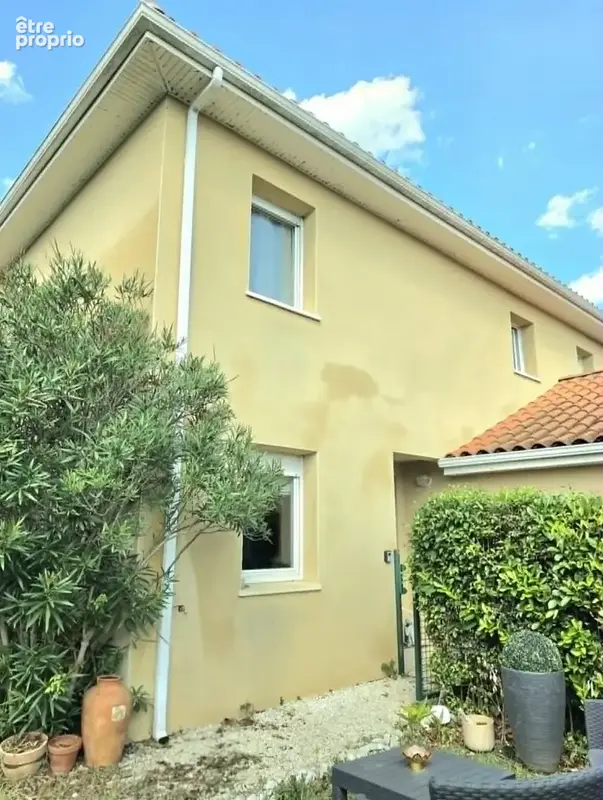 Maison mitoyenne récente - Vic en Bigorre - photo 19