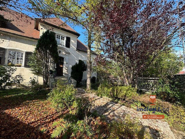 Maison à OYE-ET-PALLET