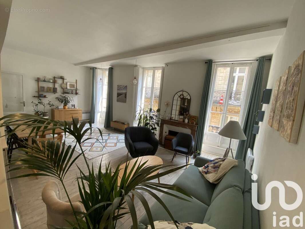 Photo 4 - Appartement à BORDEAUX