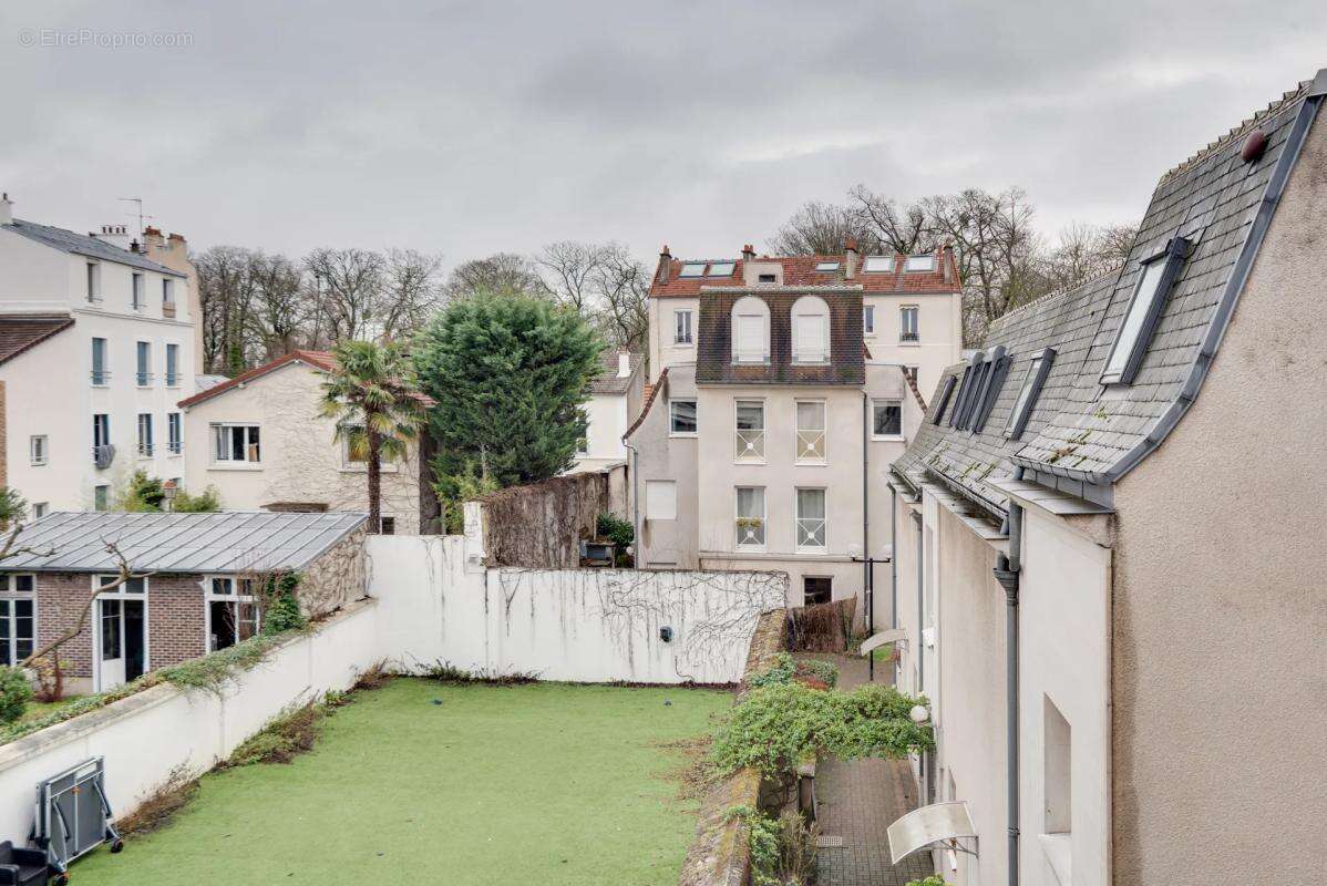 Appartement à SAINT-MAURICE