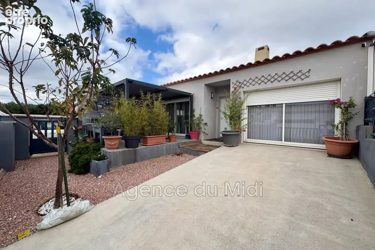 Maison 4 pièces 70 m² à vendre à Caves (11510) - photo 1