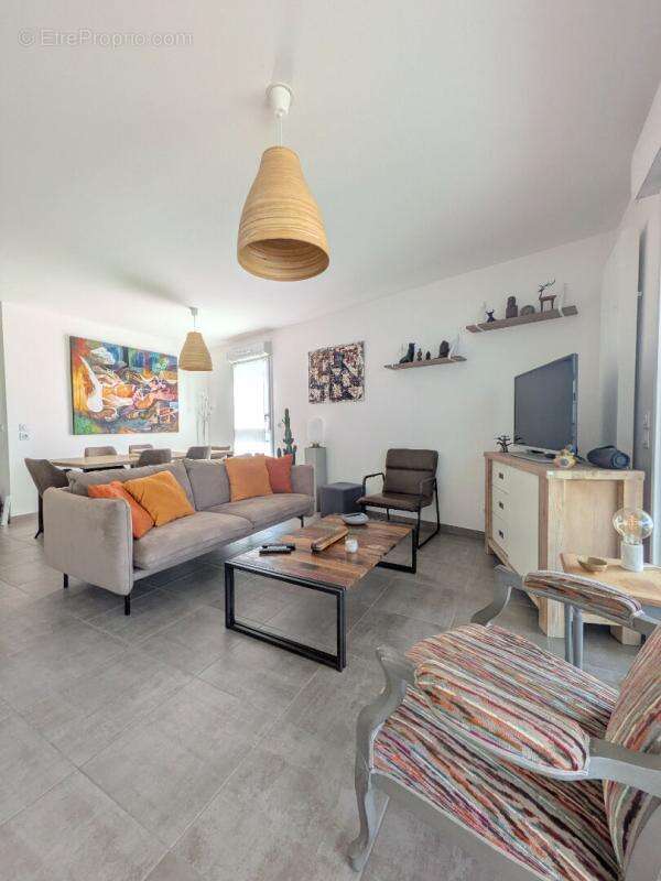 Appartement Plouhinec 4 pièce(s) 75.70 m2 - photo 4