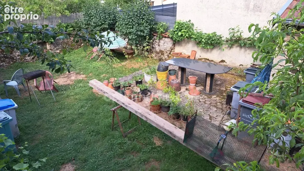 Maison à vendre 7 pièces JUSSEY (70) - photo 20