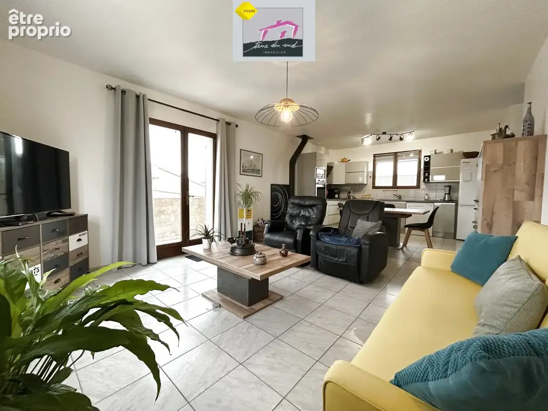 Maison avec Garage et Jardin - photo 5