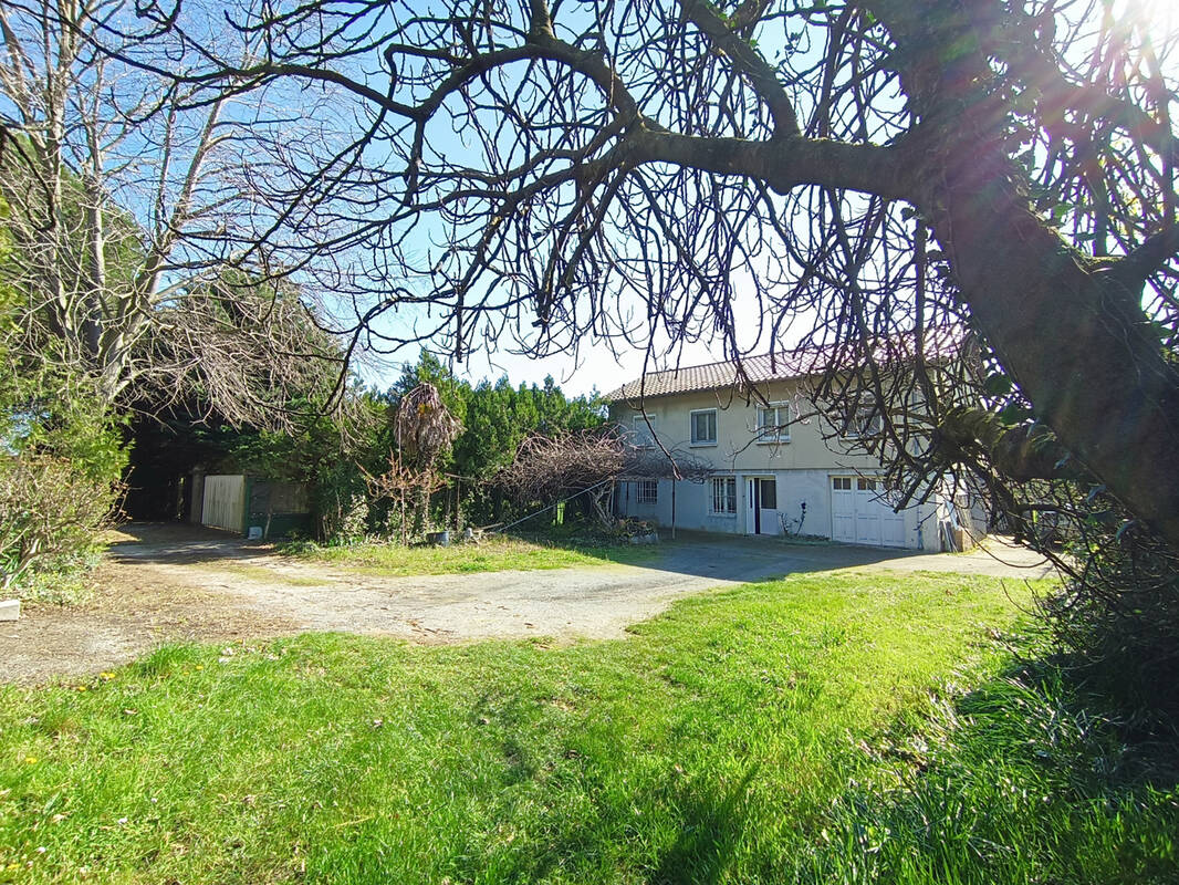 Maison à SAINT-GEORGES-LES-BAINS