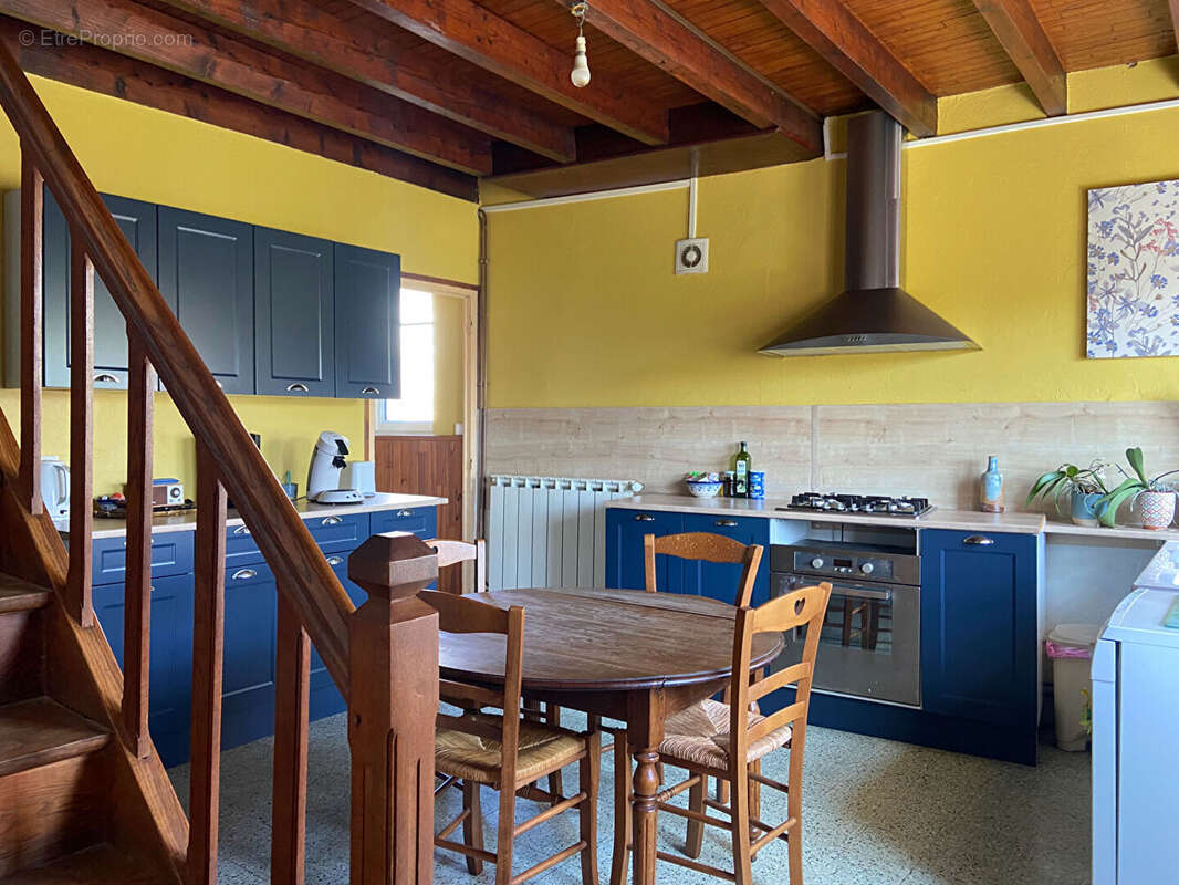 Maison à BILLY-CHEVANNES