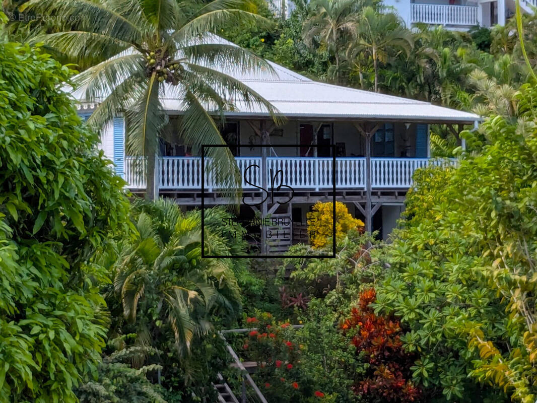 Maison à LA TRINITE