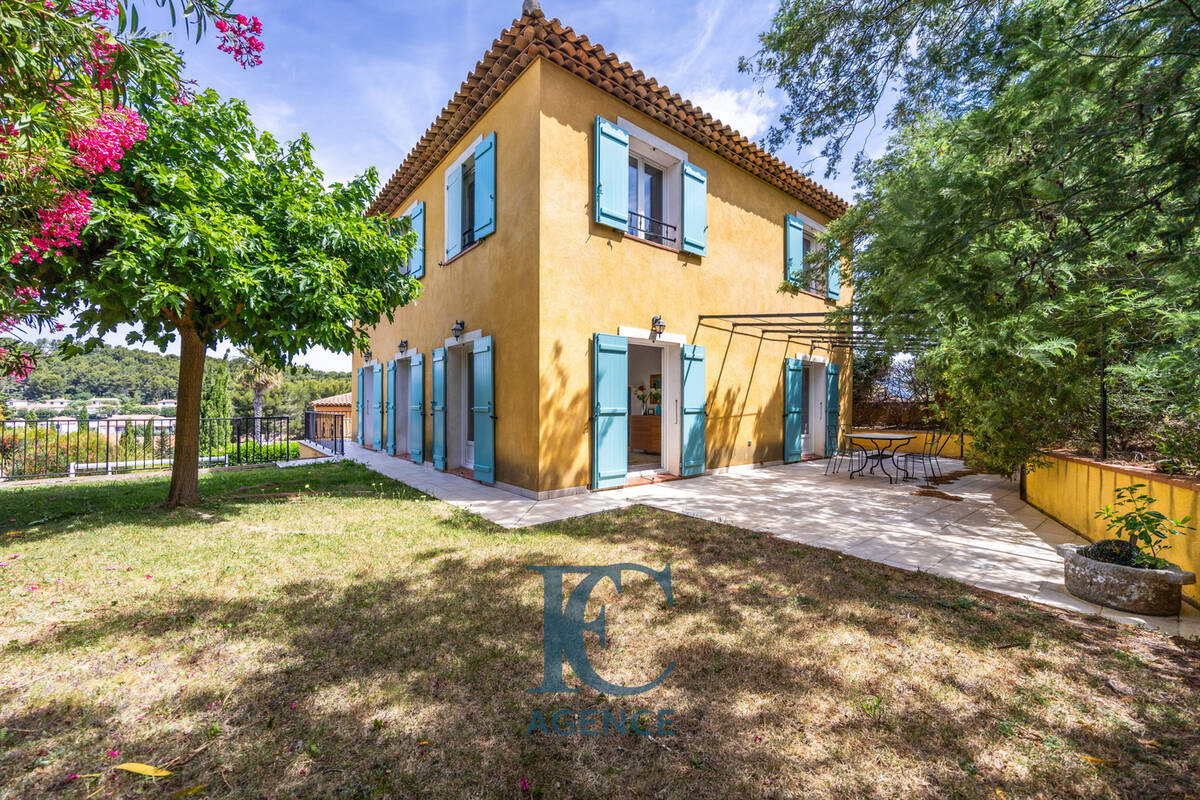 Maison à SIX-FOURS-LES-PLAGES
