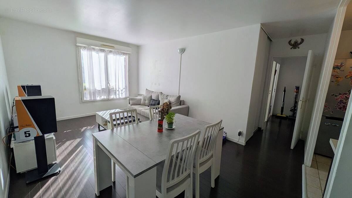 Appartement à SAINT-DENIS