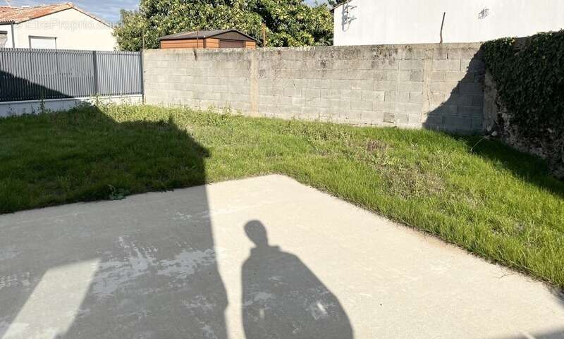 Maison à SAINT-GERVAIS