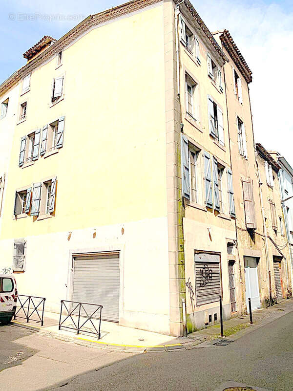 Appartement à CARCASSONNE