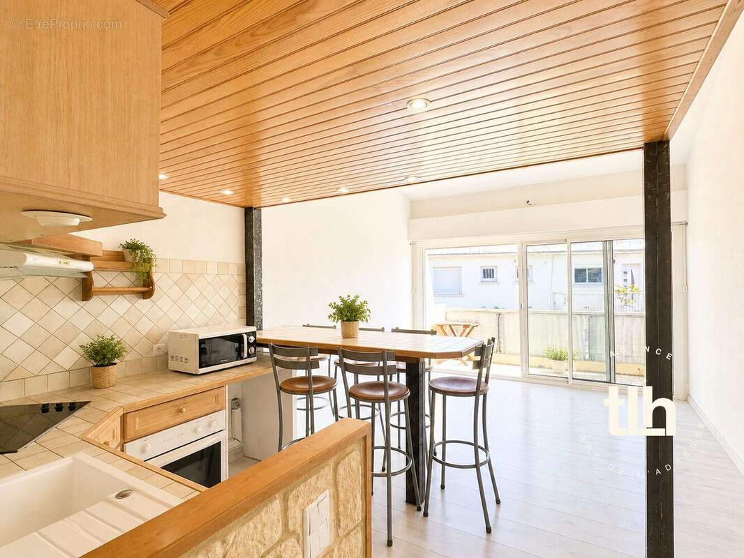 Appartement à LE GRAU-DU-ROI