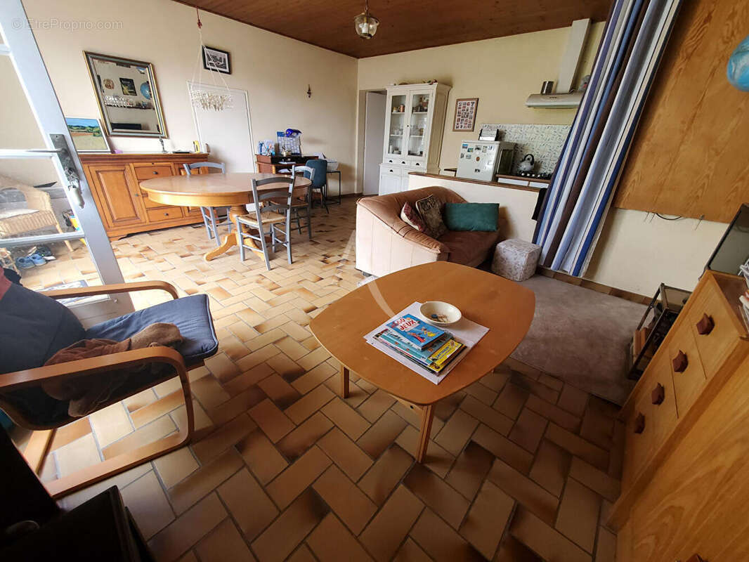 Maison à LA GUERINIERE