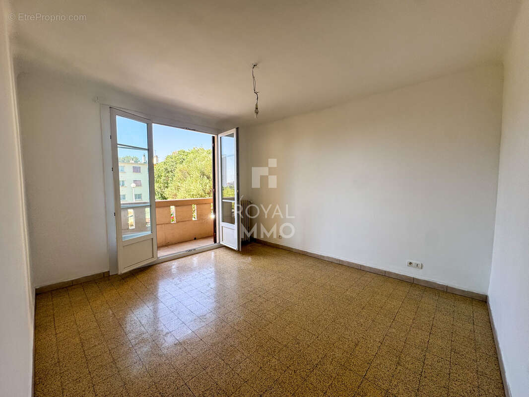 Appartement à TOULON