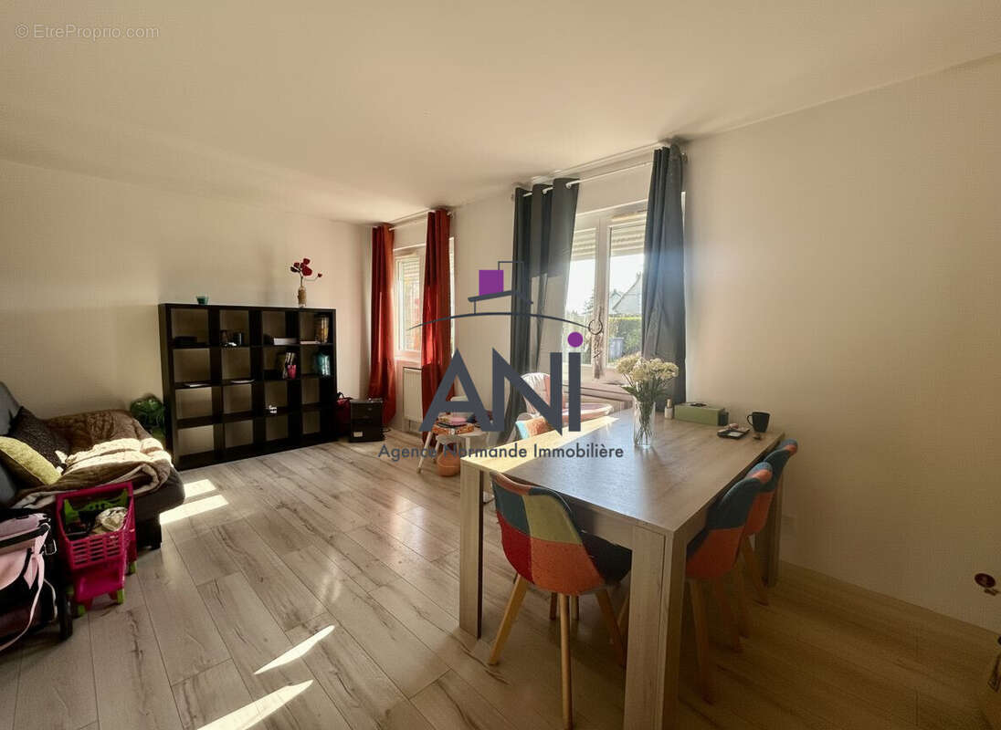 Maison à TOTES