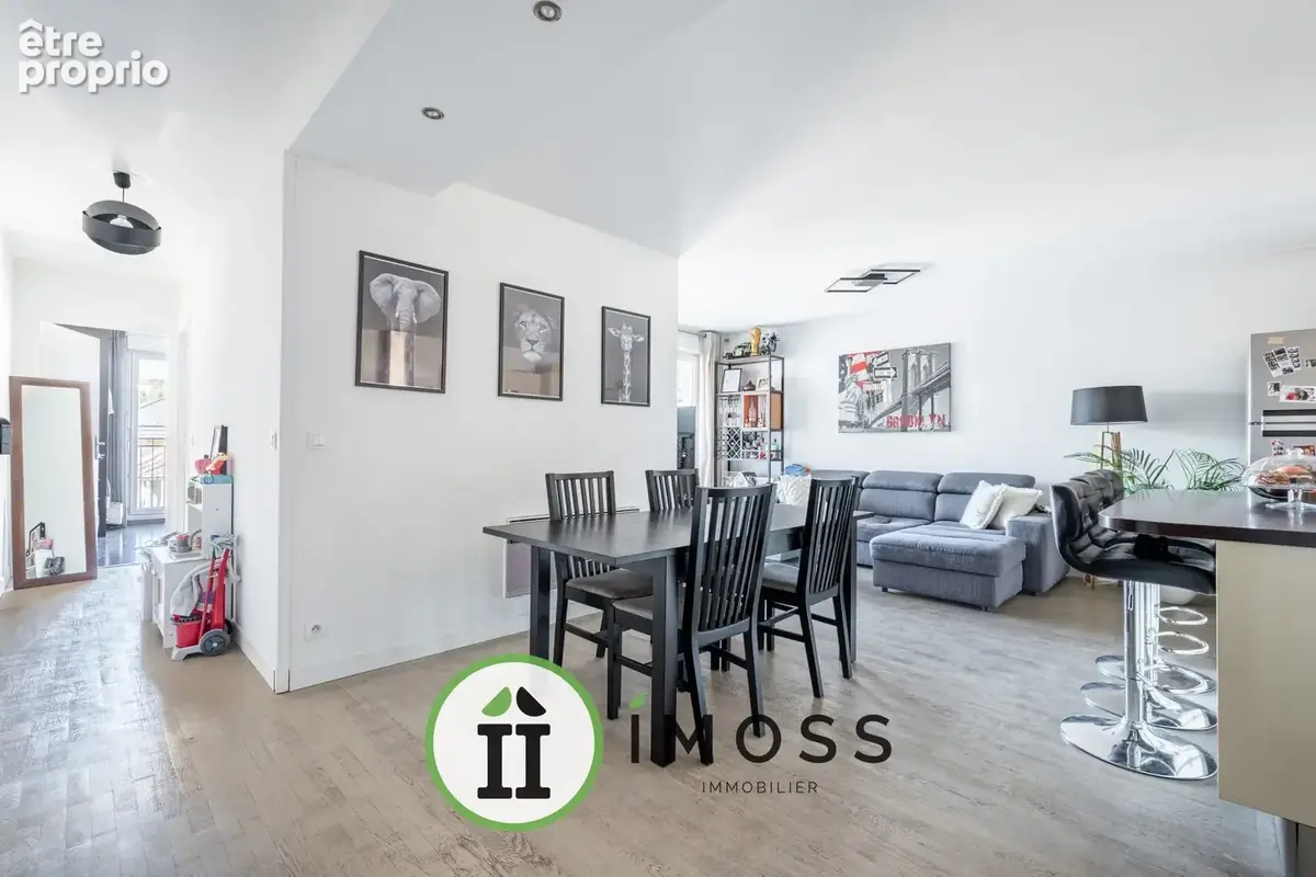 Appartement 3 pièces 64 m² à vendre à Rosny-Sous-Bois (93110) - photo 7