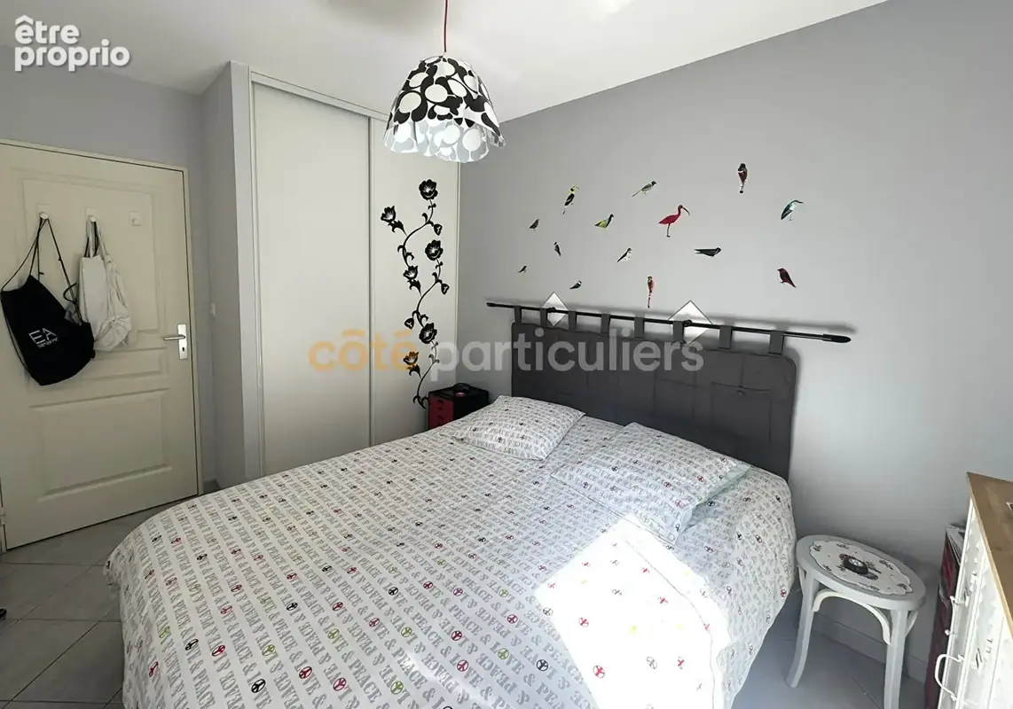 Saint-Malo médiathèque, appartement 2 pièces, terrasse ensoleillée et grand garage - photo 7